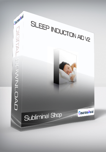 Subliminal Shop - Sleep Induction Aid V2