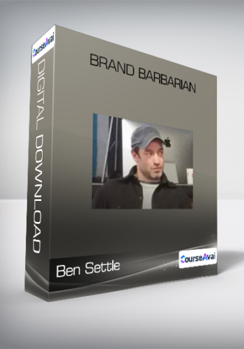 Ben Settle - Brand Barbarian
