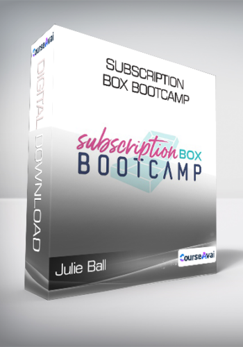 Julie Ball – Subscription Box Bootcamp