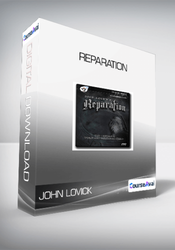 John Lovick - Reparation