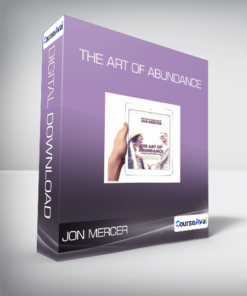 Jon Mercer - The Art of Abundance