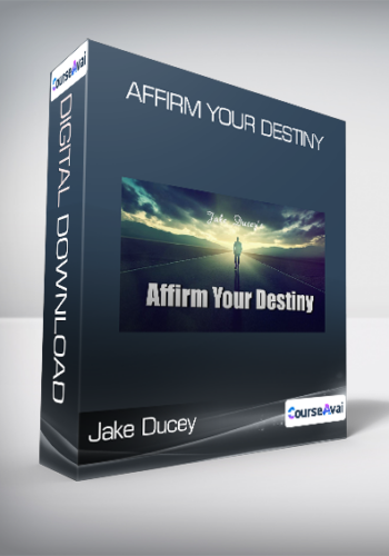 Jake Ducey – Affirm Your Destiny