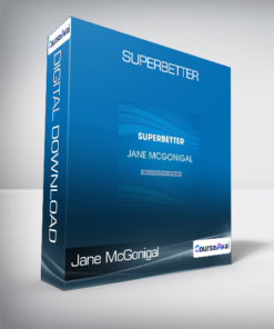 Jane McGonigal - SuperBetter