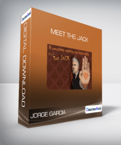 Jorge Garcia - Meet the jack