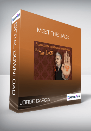 Jorge Garcia – Meet The Jack