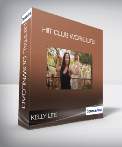 Kelly Lee - HIIT Club Workouts