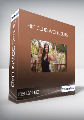 Kelly Lee - HIIT Club Workouts