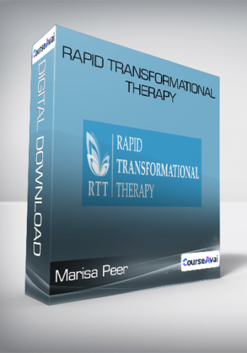 Marisa Peer - Rapid Transformational Therapy