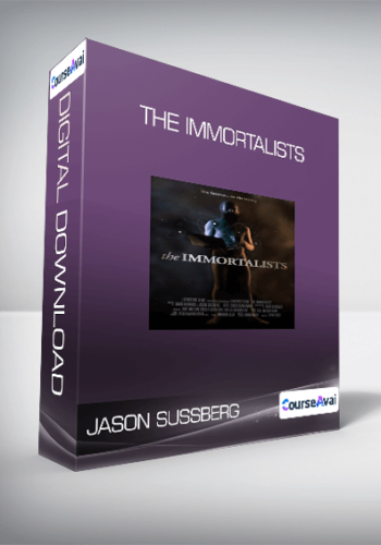Jason Sussberg – The Immortalists