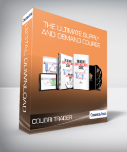 Colibri Trader - The Ultimate Supply and Demand Course