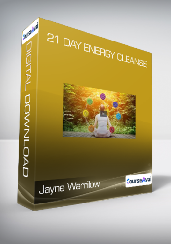 Jayne Warrilow – 21 Day Energy Cleanse
