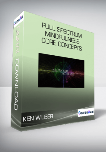 Ken Wilber – Full Spectrum Mindfulness Core Concepts