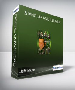 Jeff Blum - Stand Up and Deliver