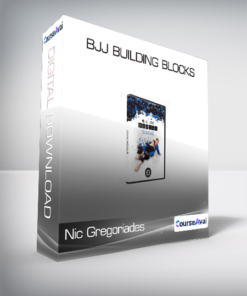 Nic Gregoriades - BJJ Building Blocks