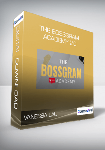 Vanessa Lau - The Bossgram Academy 2.0