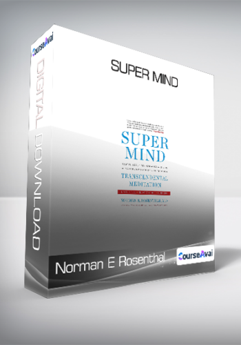 Norman E Rosenthal – Super Mind