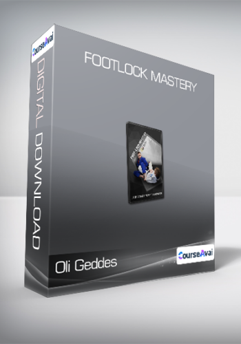 Oli Geddes - Footlock Mastery