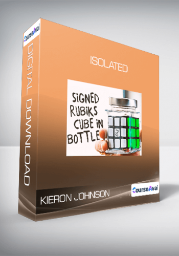 Kieron Johnson – Isolated