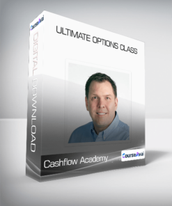 Ultimate Options Class - Cashflow Academy