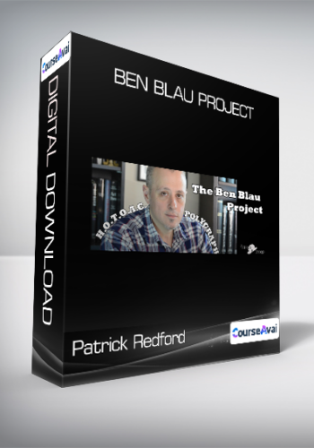 Patrick Redford - Ben Blau Project