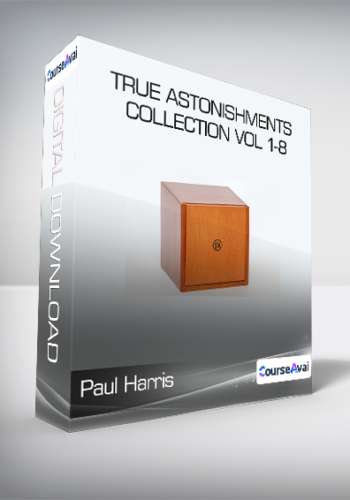 Paul Harris – True Astonishments Collection VOL 1-8