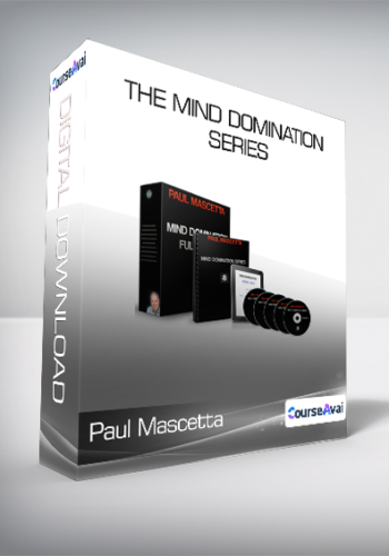 Paul Mascetta – The Mind Domination Series