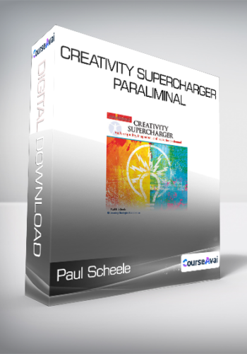 Paul Scheele - Creativity Supercharger Paraliminal