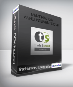 TradeSmart University - Memorial Day Announcement (2014)