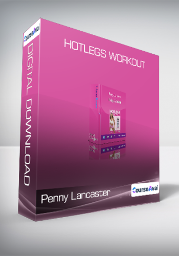 Penny Lancaster - Hotlegs Workout