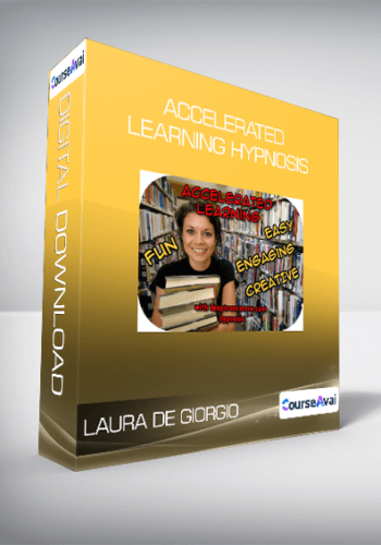 Laura De Giorgio – Accelerated Learning Hypnosis
