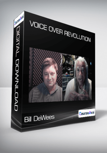 Bill DeWees - Voice Over Revolution