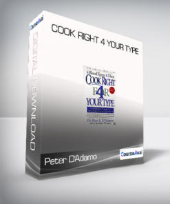 Peter D'Adamo - Cook Right 4 Your Type