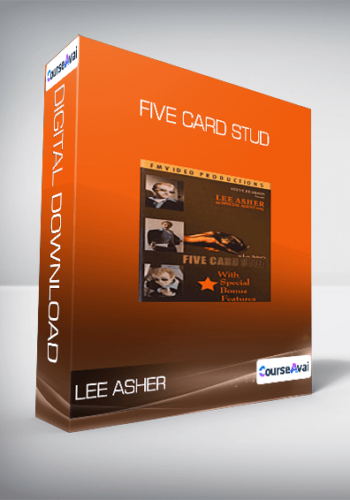 Lee Asher - Five Card Stud