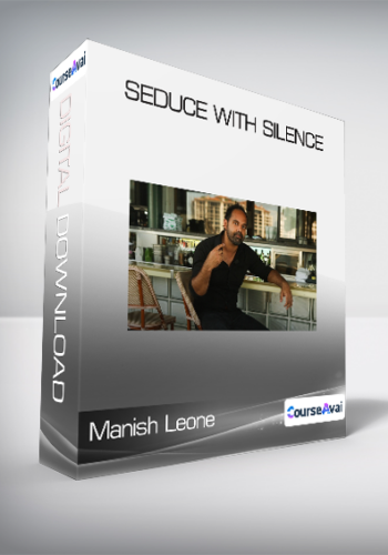 Manish Leone – Seduce With Silence