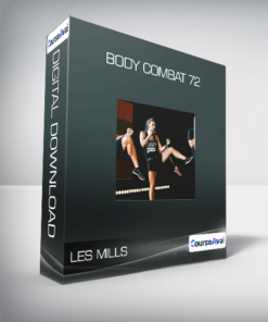 Les Mills - Body Combat 72