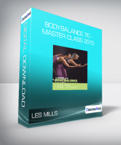 Les Mills - Bodybalance 70 - Master Class 2015