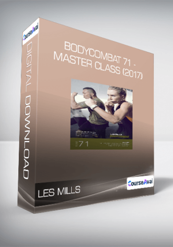 Les Mills – BodyCombat 71 – Master Class (2017)