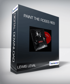 Lewis Leval - Paint The Roses Red