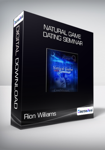 Rion Williams – Natural Game Dating Seminar