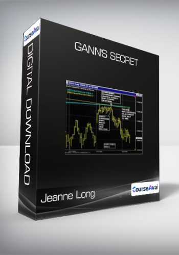 Jeanne Long - Gann's Secret