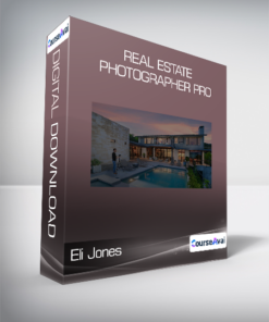 Eli Jones - Real Estate Photographer Pro