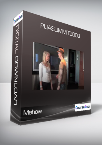 Mehow – PUASummit2009