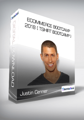 Justin Cenner - Ecommerce Bootcamp 2018 ( TShirt Bootcamp )