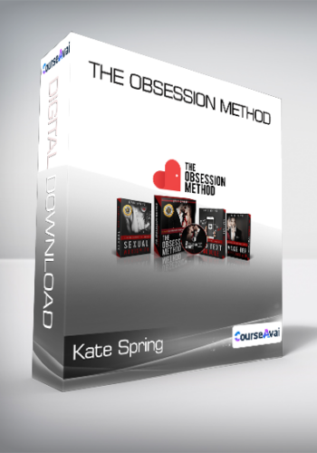 Kate Spring - The Obsession Method