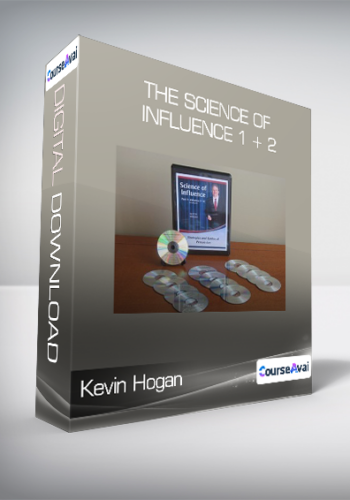 Kevin Hogan – The Science Of Influence 1 + 2