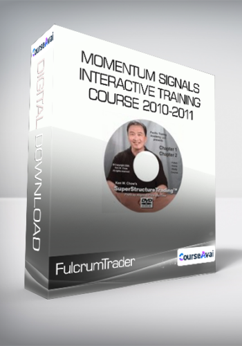 FulcrumTrader - Momentum Signals Interactive Training Course 2010-2011