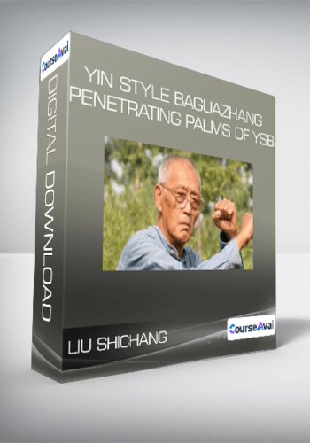 Liu Shichang - Yin style Baguazhang - Penetrating Palms of YSB