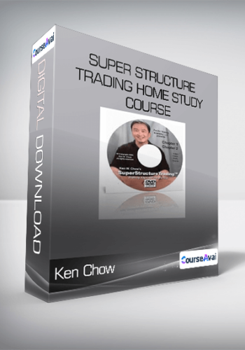 Ken Chow – Super Structure Trading Home Study Course