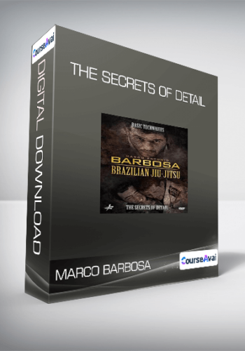 Marco Barbosa - The Secrets Of Detail