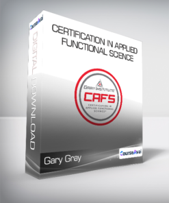 Gary Gray - Certification in Applied Functional Science